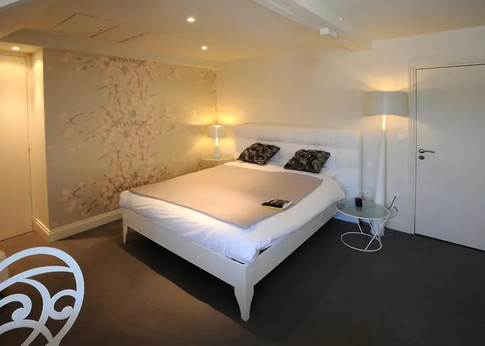 La Ferme des Mares, The Originals Relais (Relais du Silence)
