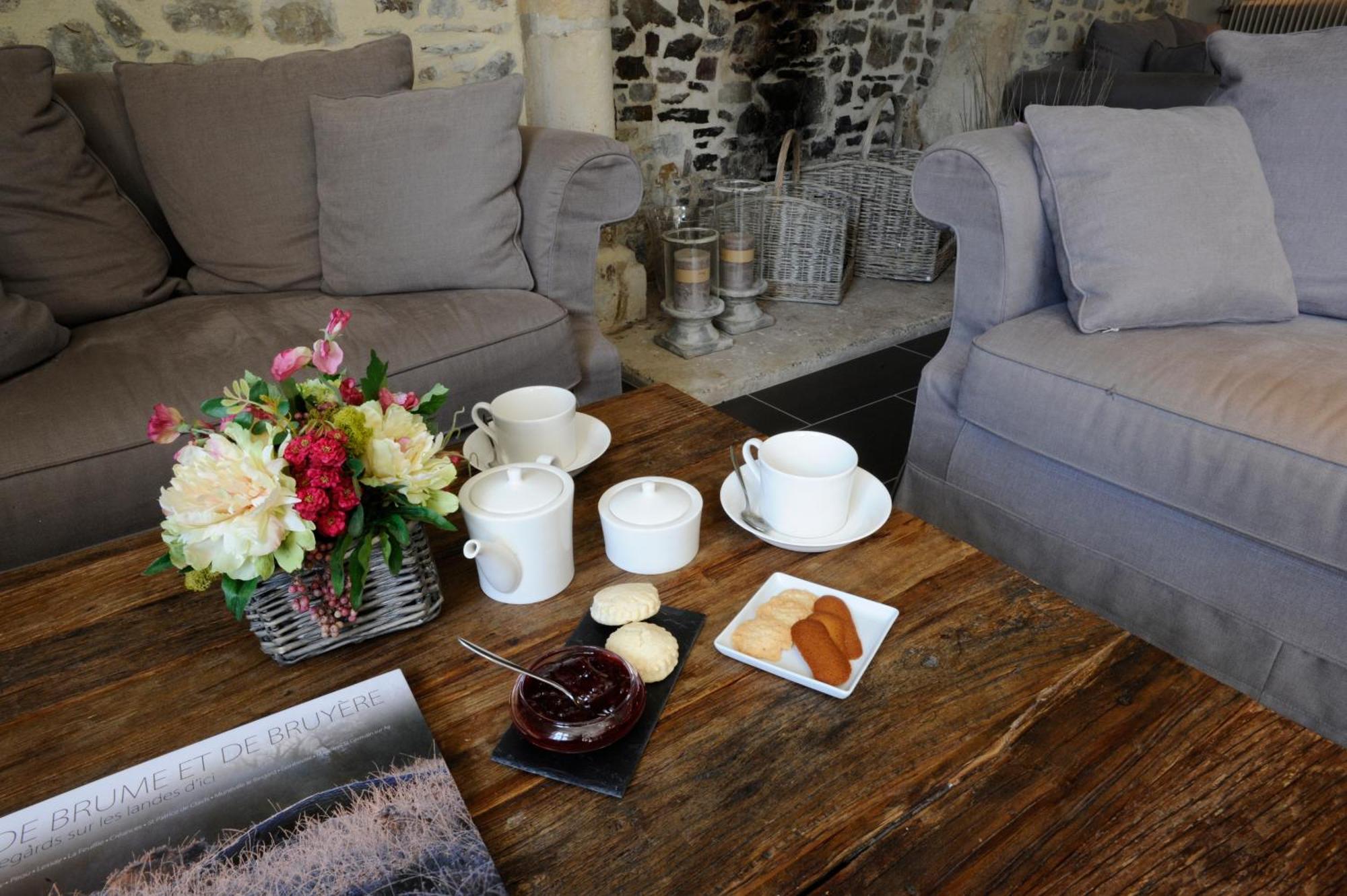 La Ferme Des Mares, The Originals Relais 2* Saint-Germain-sur-Ay