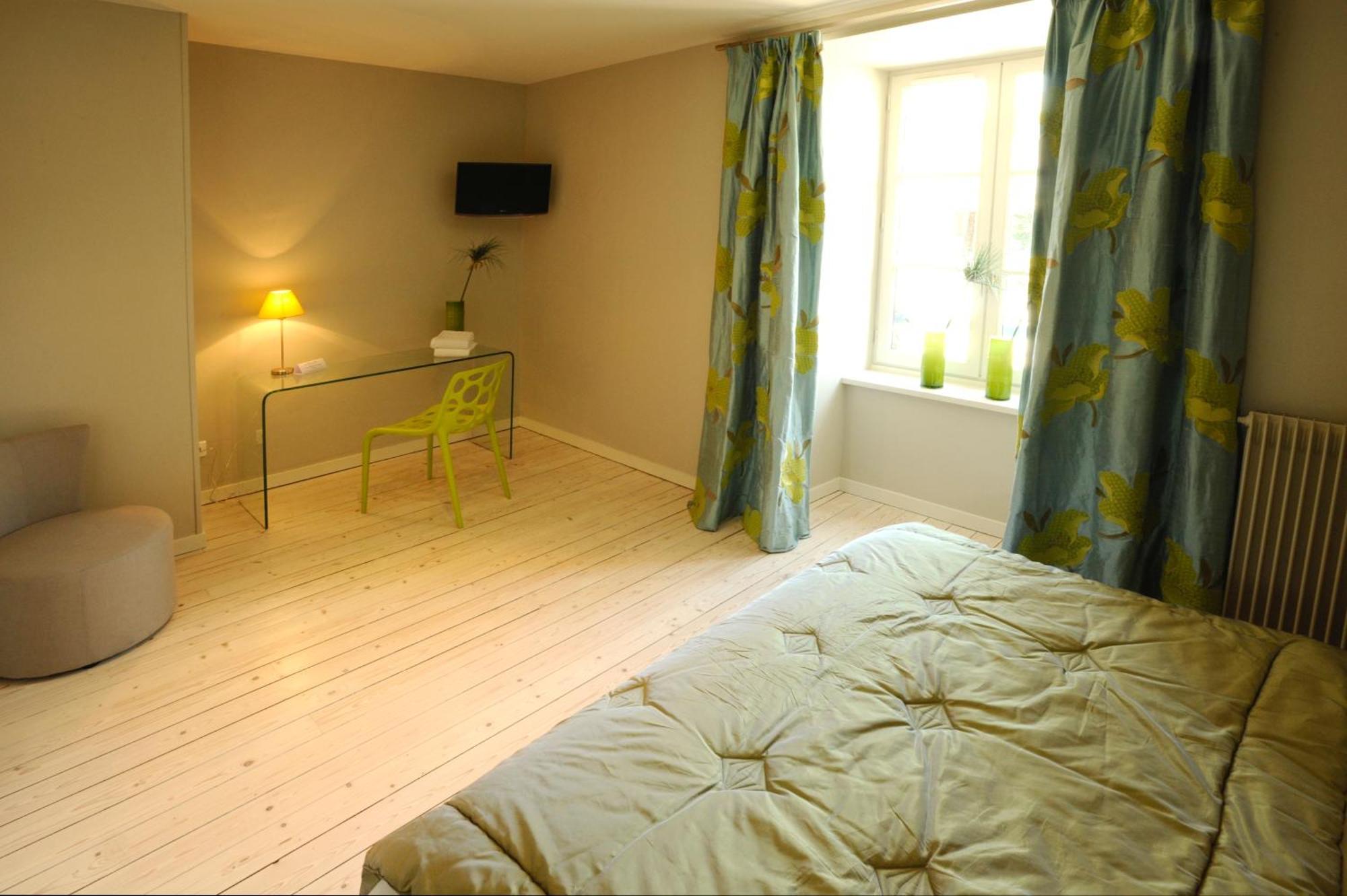Hotel La Ferme Des Mares, The Originals Relais 2*