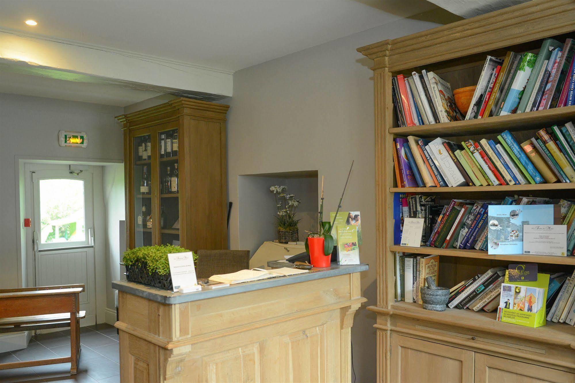 La Ferme Des Mares, The Originals Relais 2* Saint-Germain-sur-Ay