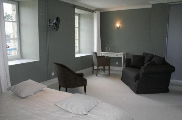 La Ferme Des Mares, The Originals Relais Saint-Germain-sur-Ay