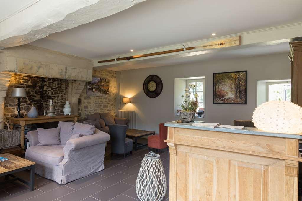 Hotel La Ferme Des Mares, Demeures & Chateaux
