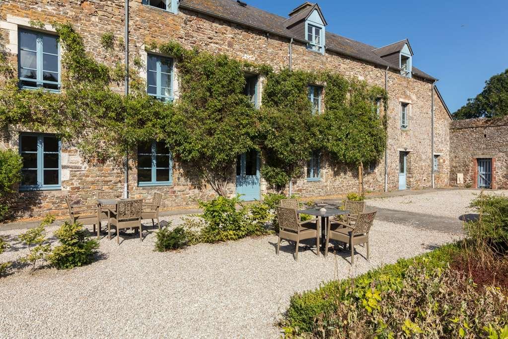 La Ferme Des Mares, Demeures & Chateaux Hotel Saint-Germain-sur-Ay
