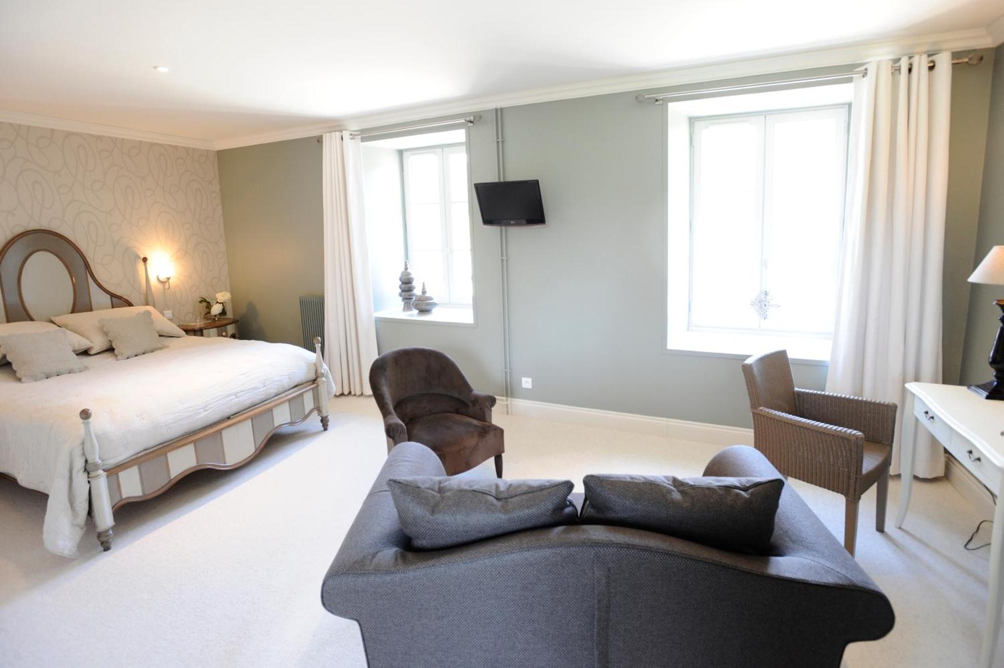 La Ferme Des Mares, Demeures & Chateaux Hotel 2*