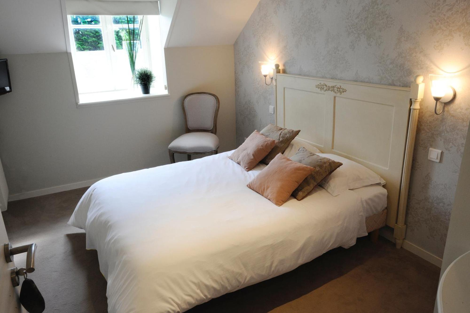 Hotel La Ferme Des Mares, Demeures & Chateaux 2*