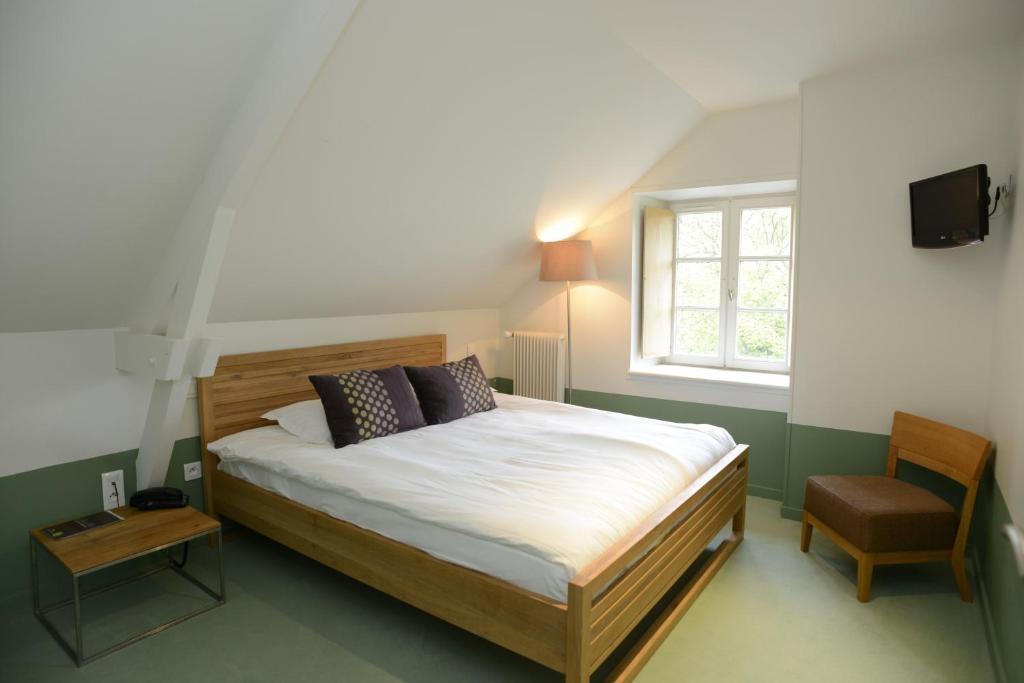 La Ferme Des Mares, Demeures & Chateaux Hotel 2*