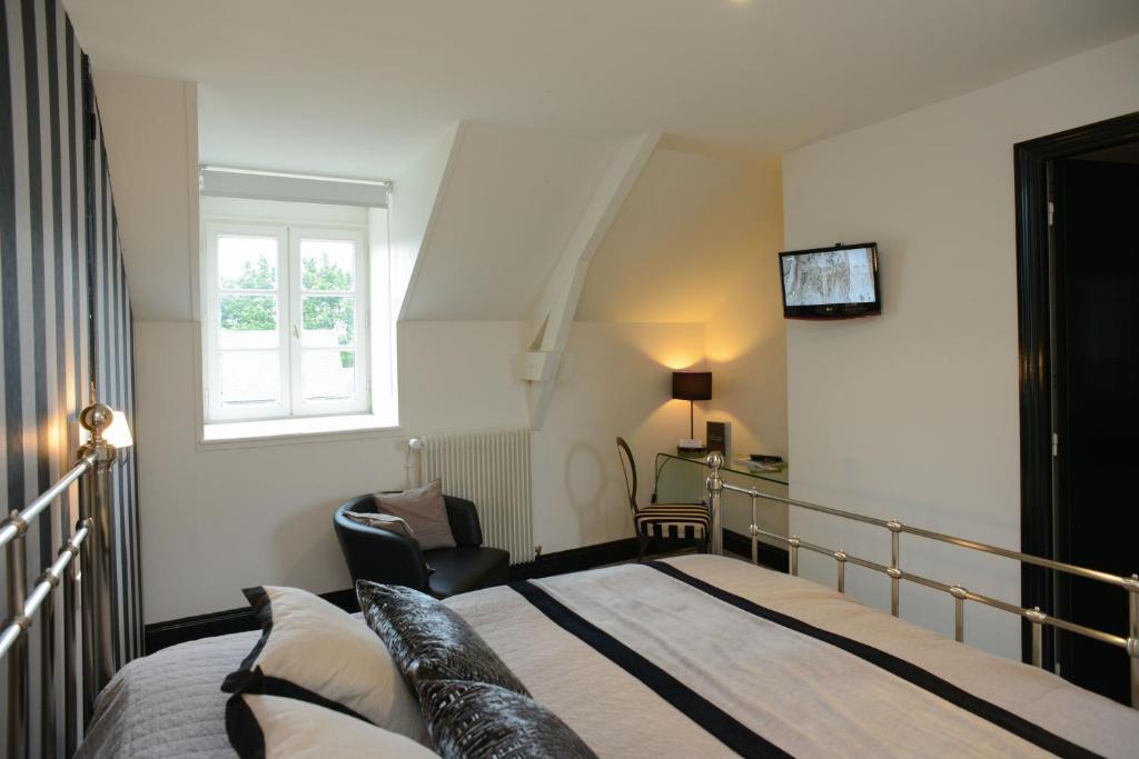 La Ferme Des Mares, Demeures & Chateaux 2* Saint-Germain-sur-Ay