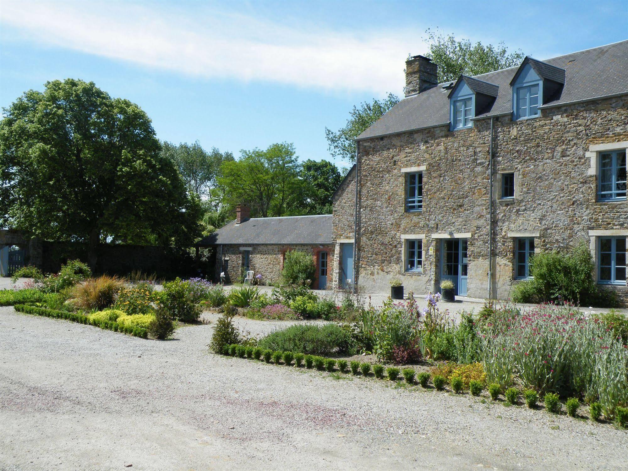 La Ferme Des Mares, Demeures & Chateaux 2* Saint-Germain-sur-Ay