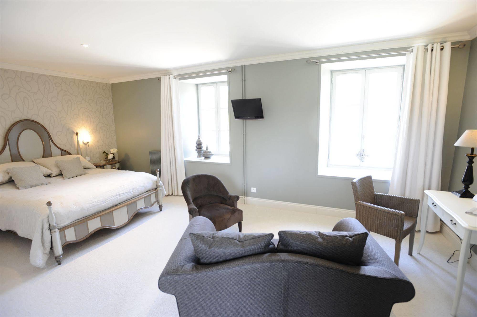 Hotel La Ferme Des Mares, Demeures & Chateaux