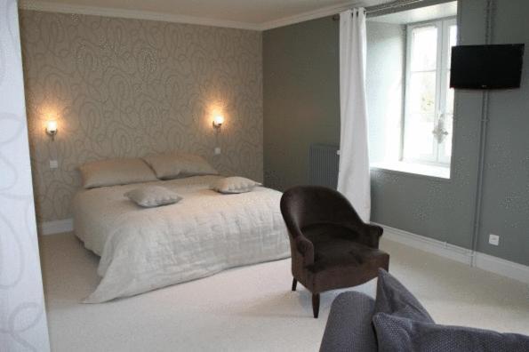 Hotel La Ferme Des Mares, Demeures & Chateaux Saint-Germain-sur-Ay